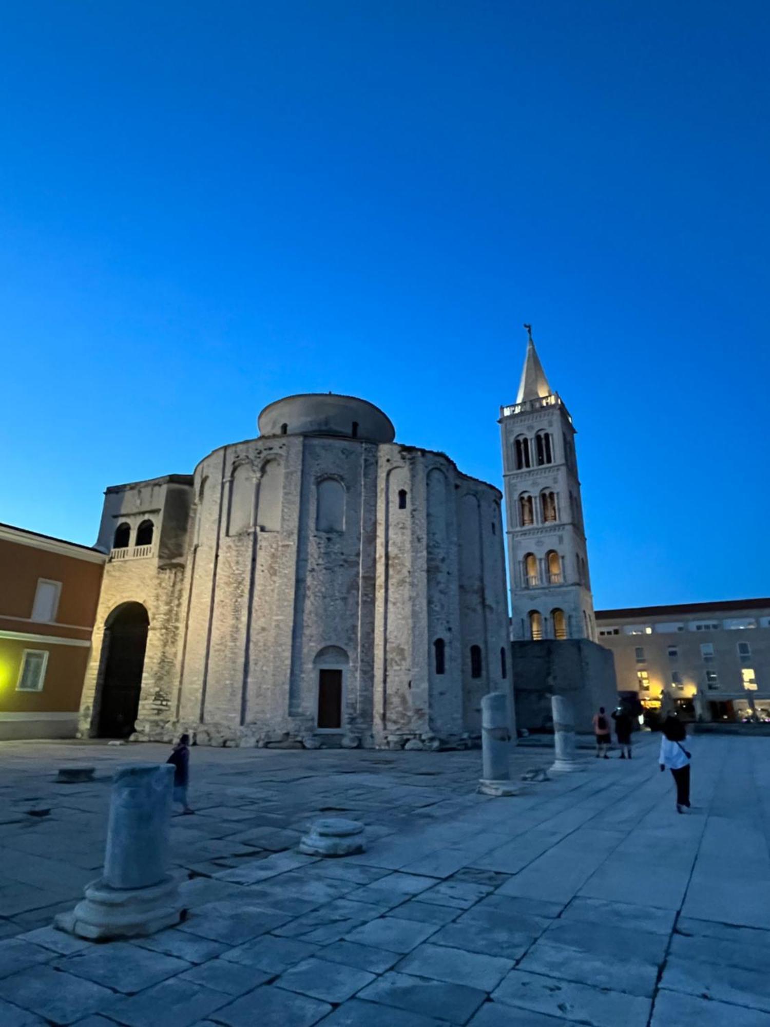 Luxury Majpruz Suites Zadar Extérieur photo