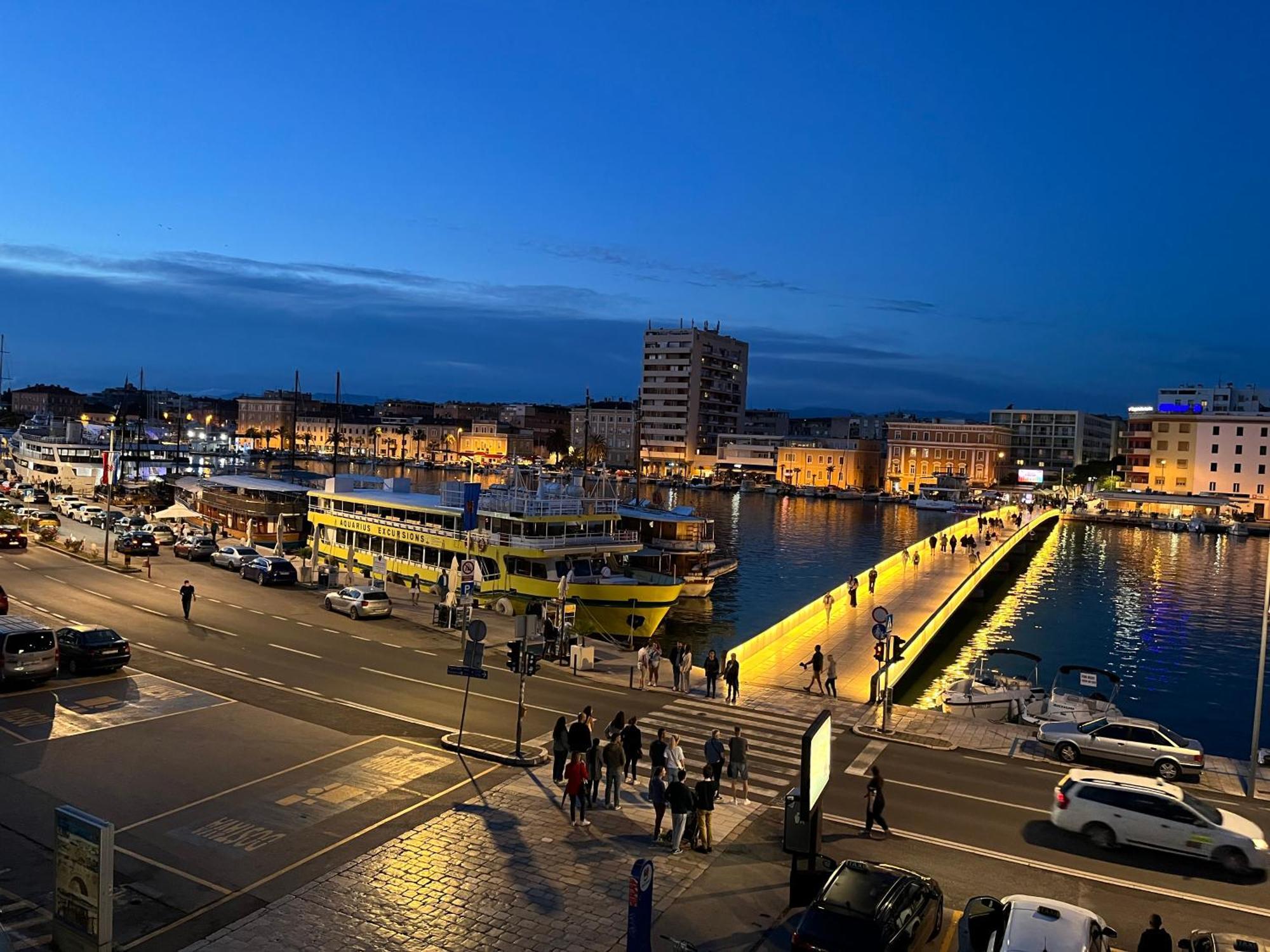 Luxury Majpruz Suites Zadar Extérieur photo