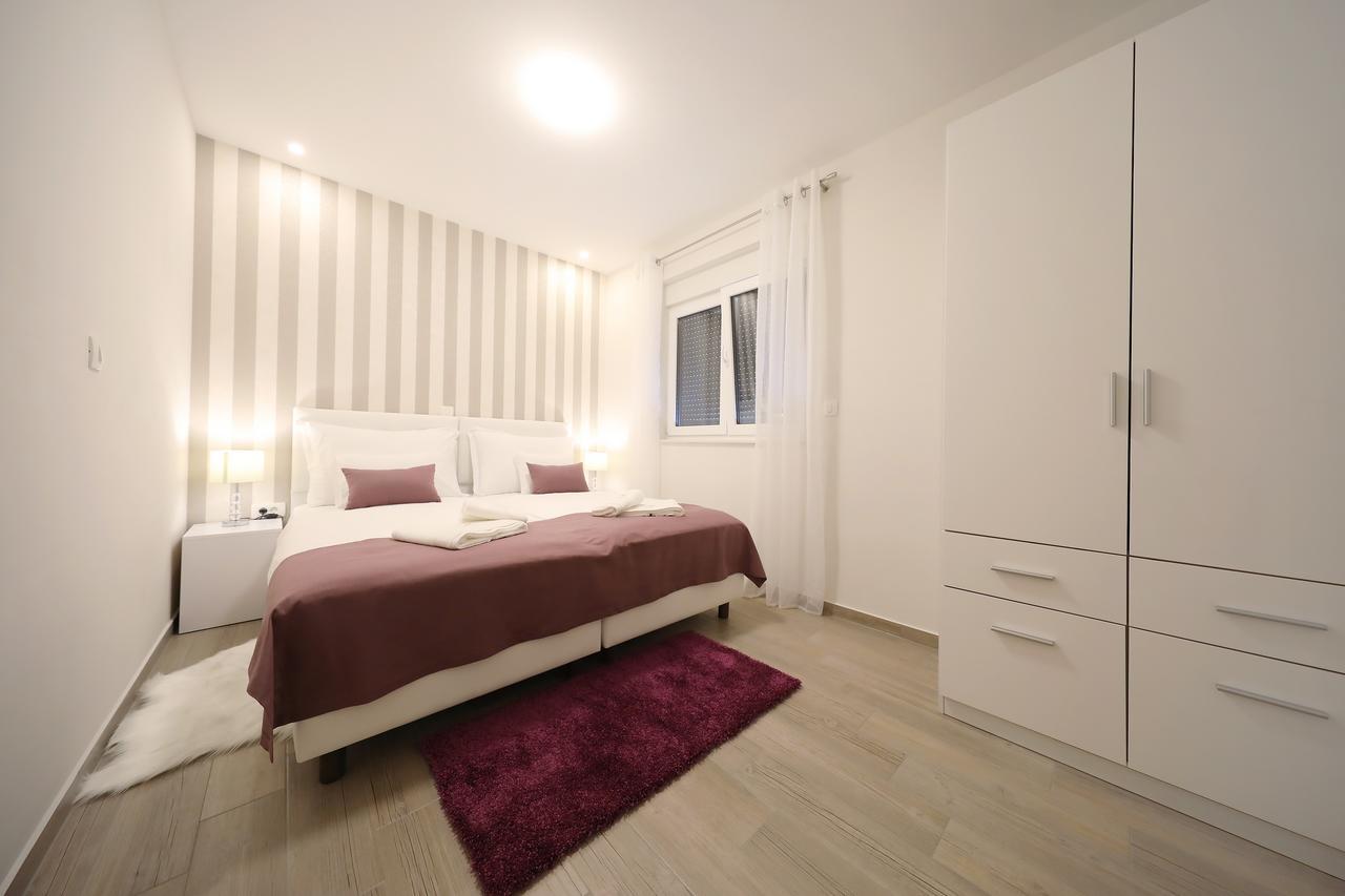 Luxury Majpruz Suites Zadar Extérieur photo