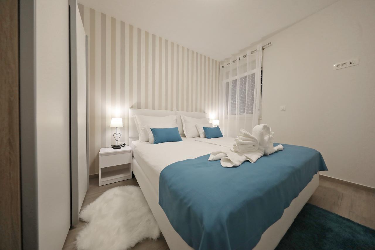 Luxury Majpruz Suites Zadar Extérieur photo