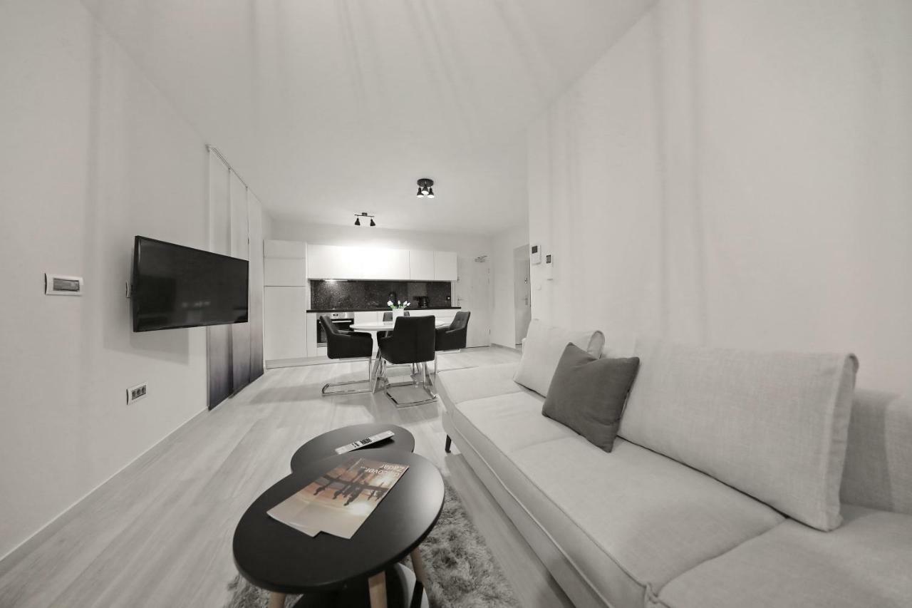 Luxury Majpruz Suites Zadar Extérieur photo